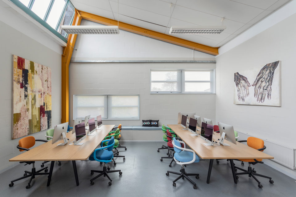 Art School, Leonardo Centre